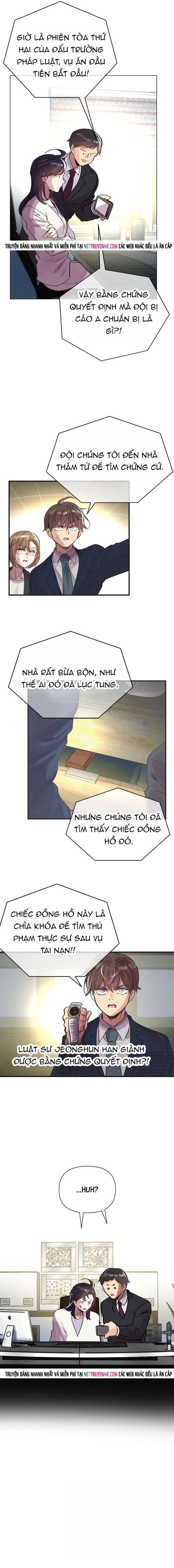 Người cai trị thời gian Chap 72 - Next Chap 73