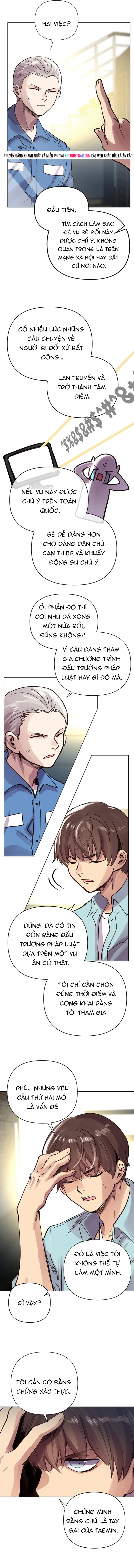 Người cai trị thời gian Chap 72 - Next Chap 73