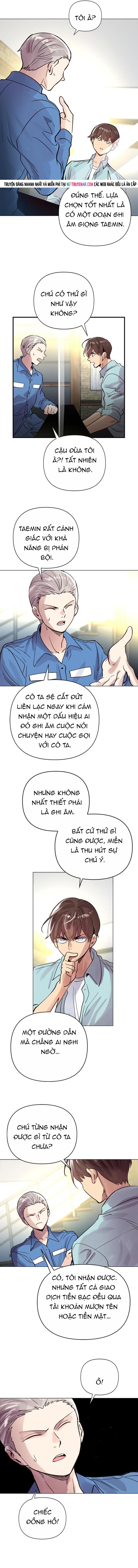 Người cai trị thời gian Chap 72 - Next Chap 73