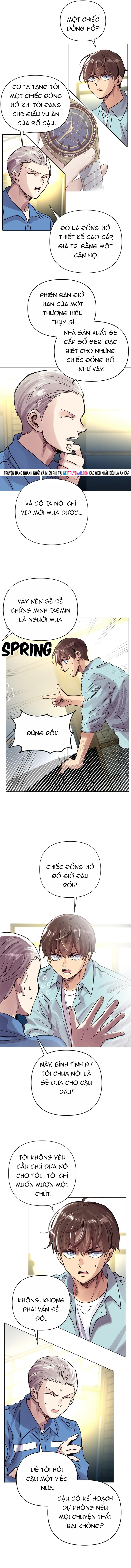 Người cai trị thời gian Chap 72 - Next Chap 73