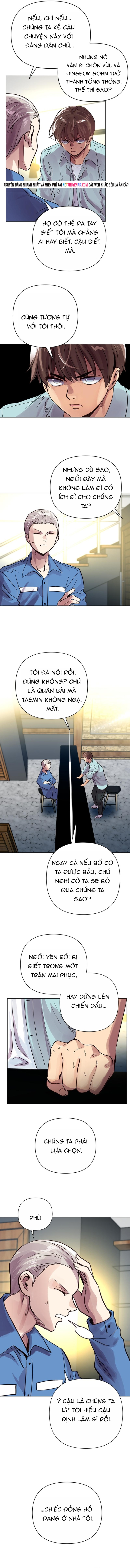 Người cai trị thời gian Chap 72 - Next Chap 73