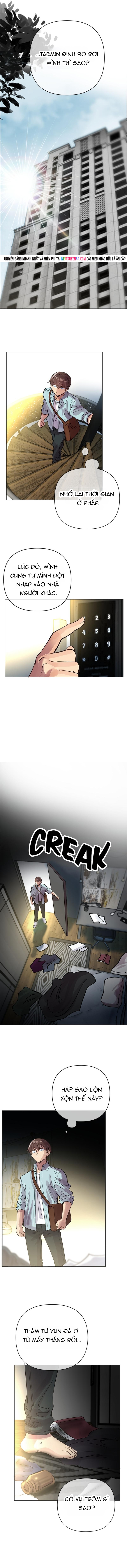 Người cai trị thời gian Chap 72 - Next Chap 73