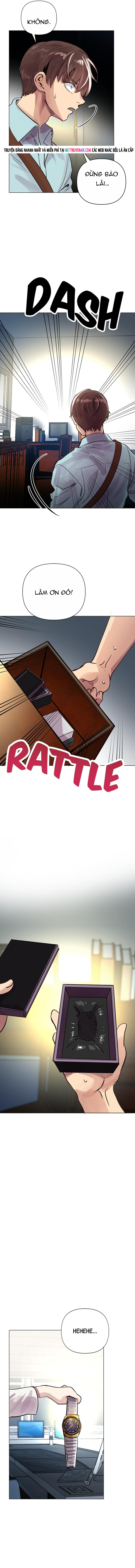 Người cai trị thời gian Chap 72 - Next Chap 73