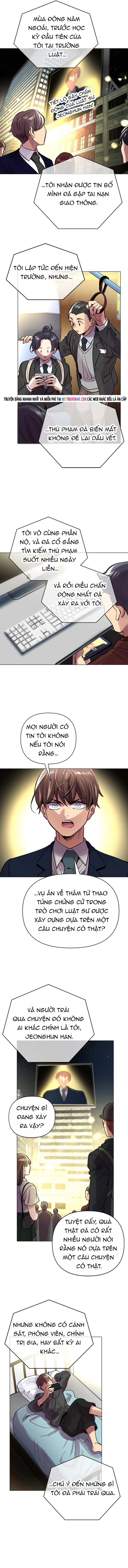 Người cai trị thời gian Chap 73 - Next Chap 74