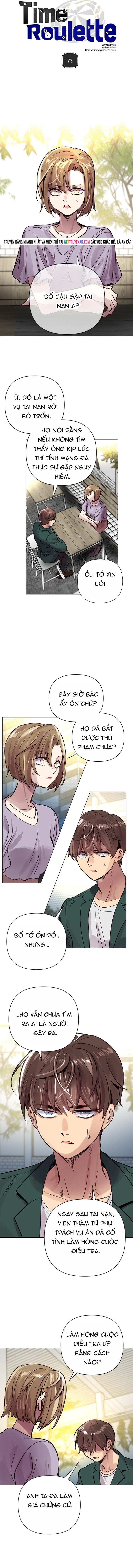 Người cai trị thời gian Chap 73 - Next Chap 74