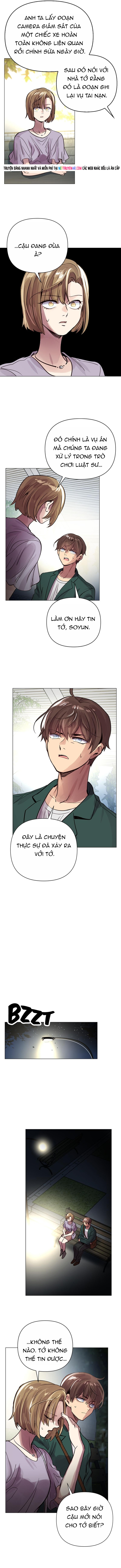 Người cai trị thời gian Chap 73 - Next Chap 74