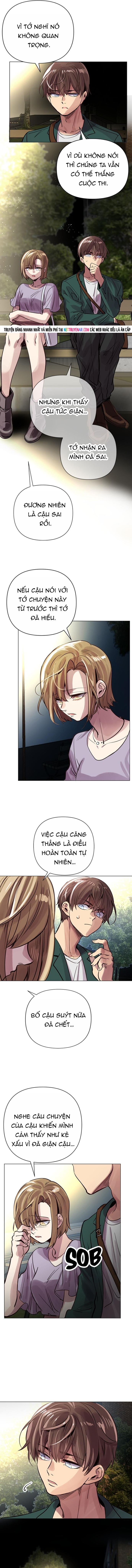 Người cai trị thời gian Chap 73 - Next Chap 74