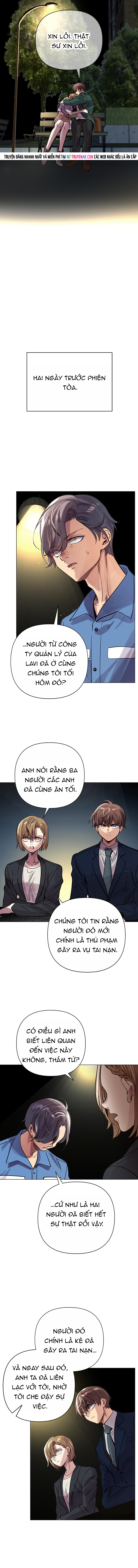 Người cai trị thời gian Chap 73 - Next Chap 74