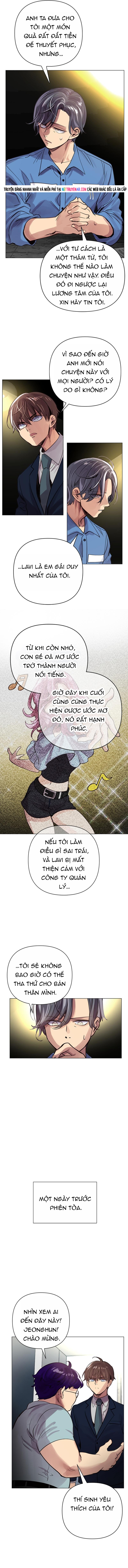 Người cai trị thời gian Chap 73 - Next Chap 74