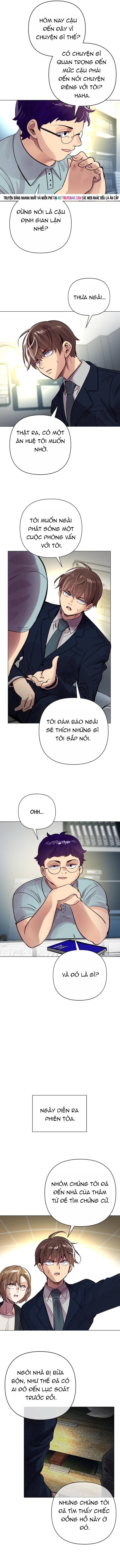 Người cai trị thời gian Chap 73 - Next Chap 74