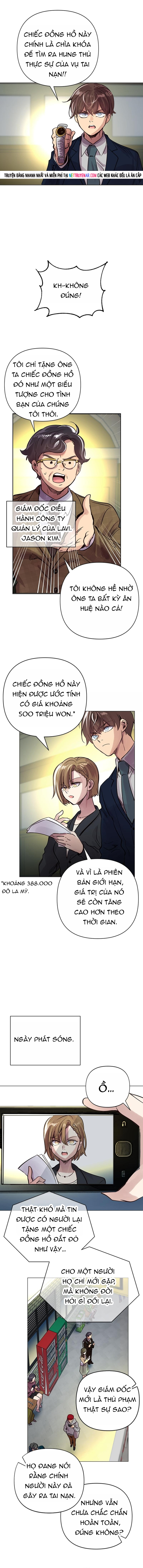 Người cai trị thời gian Chap 73 - Next Chap 74