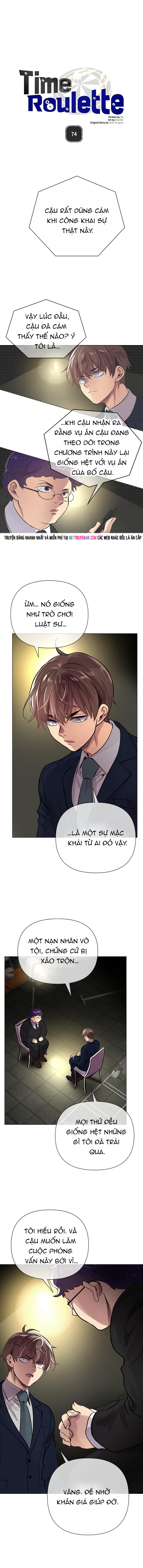 Người cai trị thời gian Chap 74 - Next Chap 75