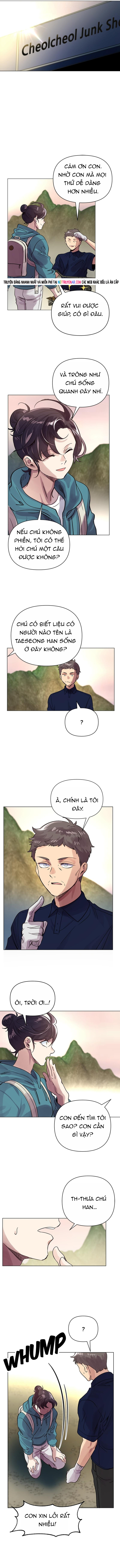 Người cai trị thời gian Chap 74 - Next Chap 75