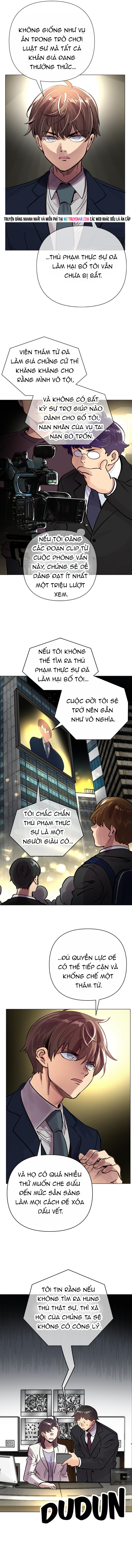 Người cai trị thời gian Chap 74 - Next Chap 75