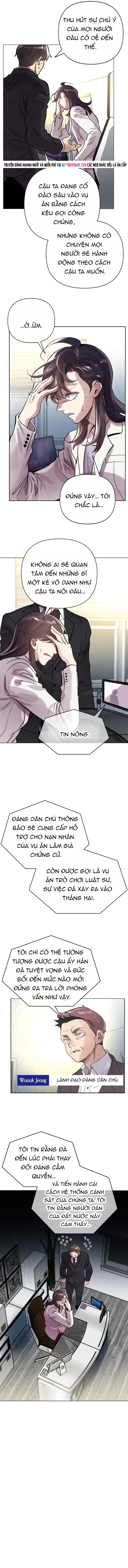 Người cai trị thời gian Chap 74 - Next Chap 75