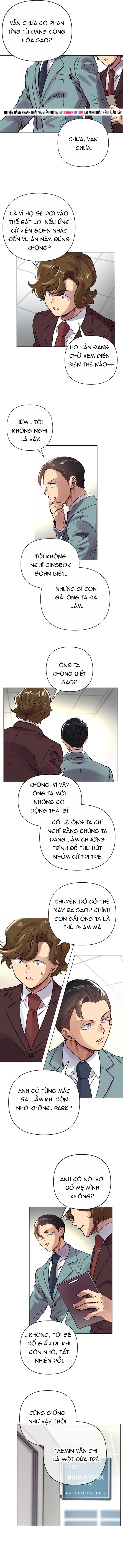 Người cai trị thời gian Chap 74 - Next Chap 75