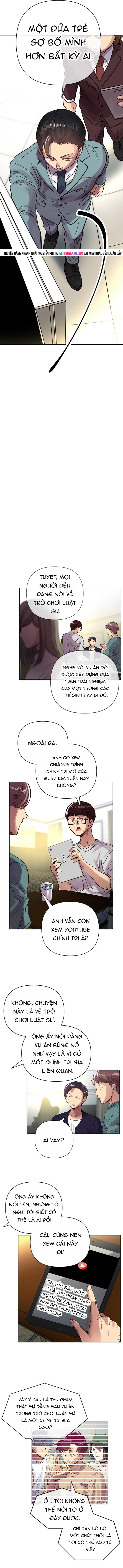 Người cai trị thời gian Chap 74 - Next Chap 75