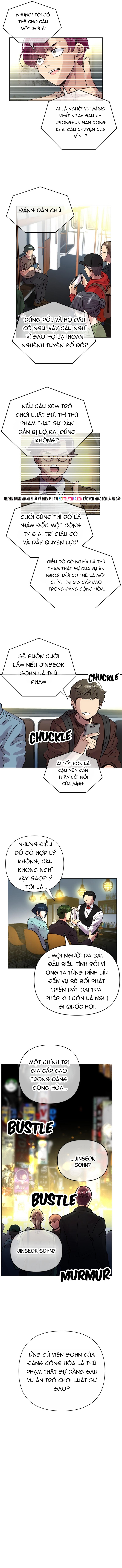 Người cai trị thời gian Chap 74 - Next Chap 75