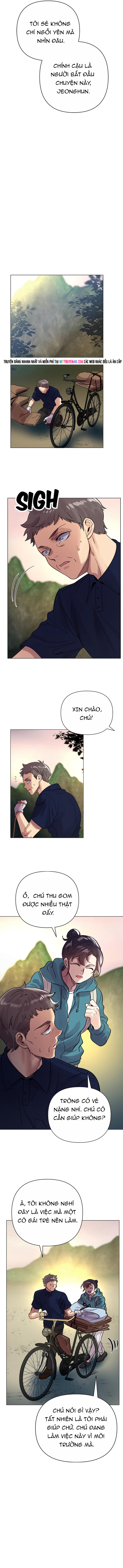 Người cai trị thời gian Chap 74 - Next Chap 75