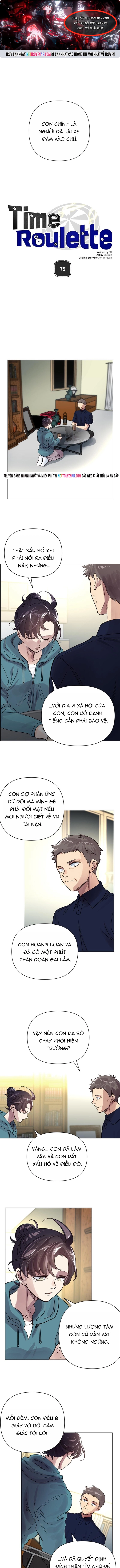 Người cai trị thời gian Chap 75 - Next Chap 76