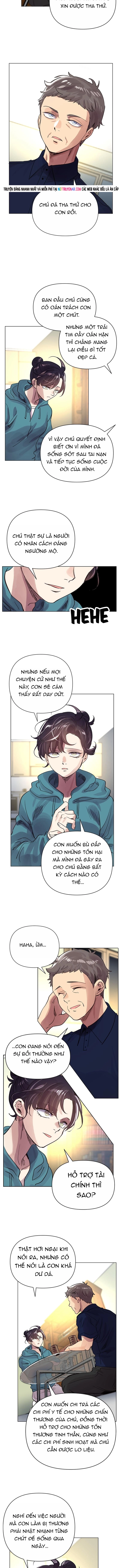 Người cai trị thời gian Chap 75 - Next Chap 76