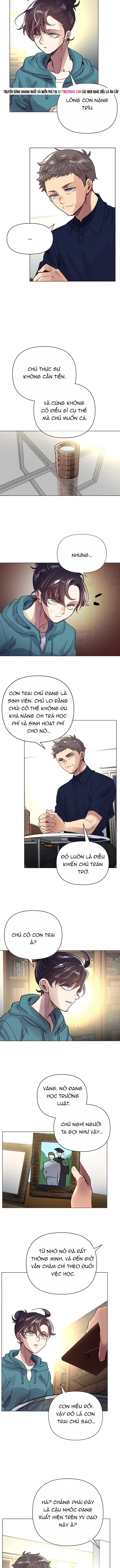 Người cai trị thời gian Chap 75 - Next Chap 76