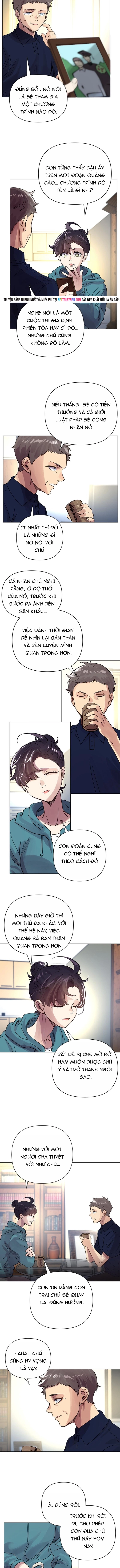 Người cai trị thời gian Chap 75 - Next Chap 76