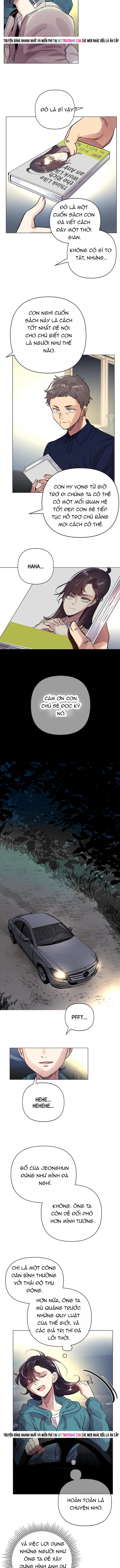 Người cai trị thời gian Chap 75 - Next Chap 76