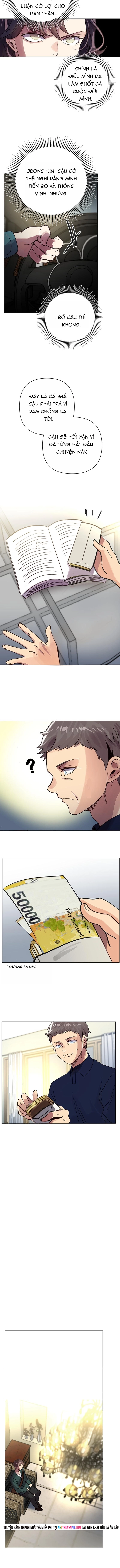 Người cai trị thời gian Chap 75 - Next Chap 76