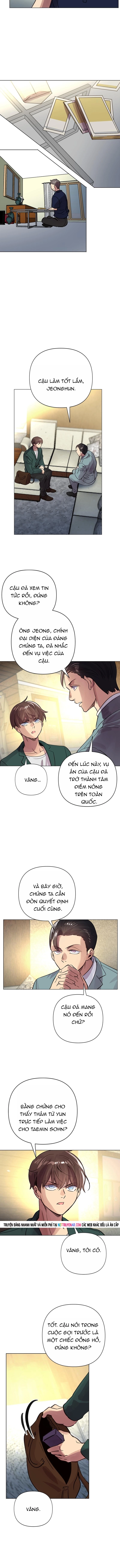 Người cai trị thời gian Chap 75 - Next Chap 76