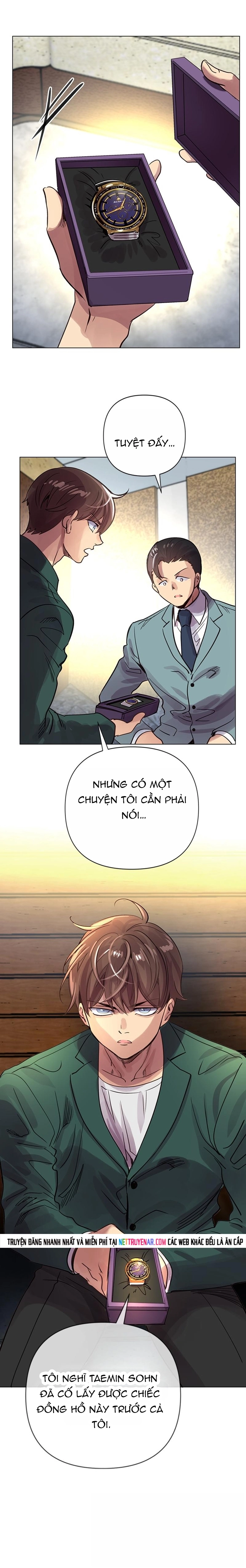 Người cai trị thời gian Chap 75 - Next Chap 76