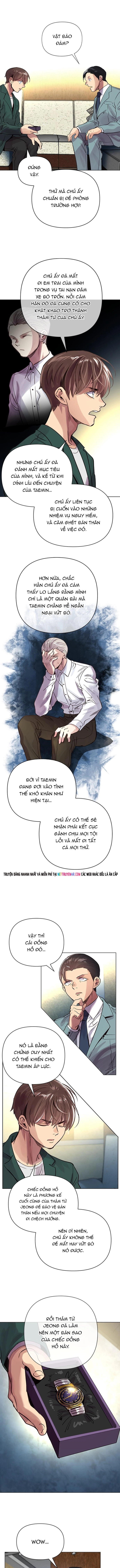Người cai trị thời gian Chap 76 - Next Chap 77