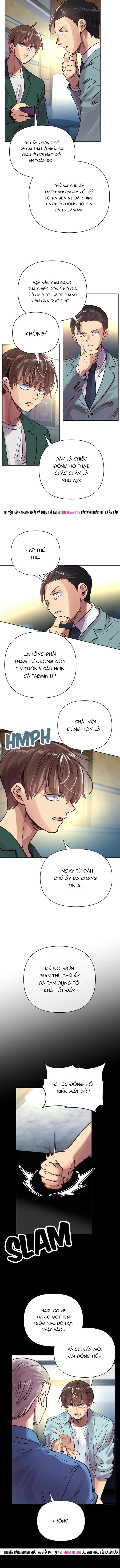 Người cai trị thời gian Chap 76 - Next Chap 77