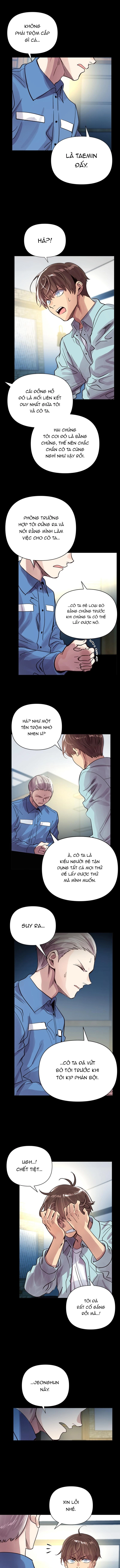 Người cai trị thời gian Chap 76 - Next Chap 77