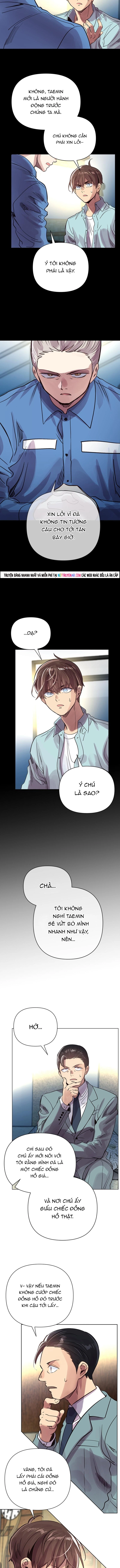 Người cai trị thời gian Chap 76 - Next Chap 77