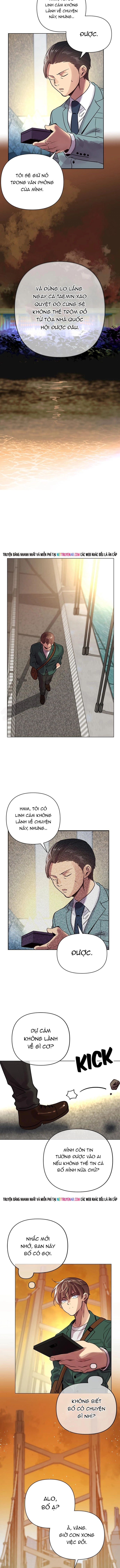 Người cai trị thời gian Chap 76 - Next Chap 77