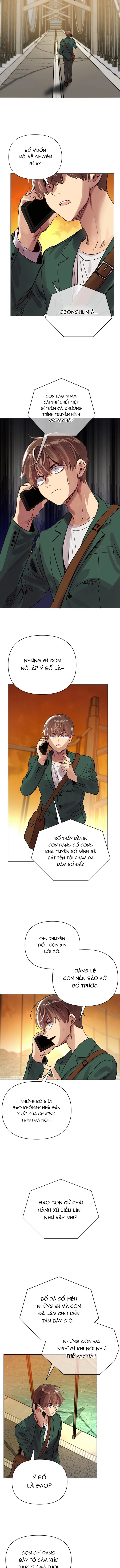 Người cai trị thời gian Chap 76 - Next Chap 77