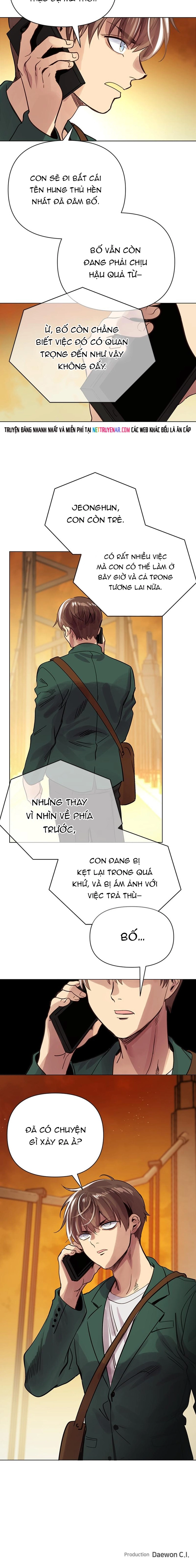 Người cai trị thời gian Chap 76 - Next Chap 77