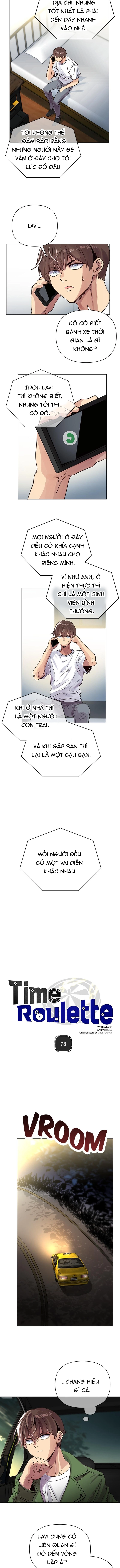 Người cai trị thời gian Chap 78 - Next Chap 79