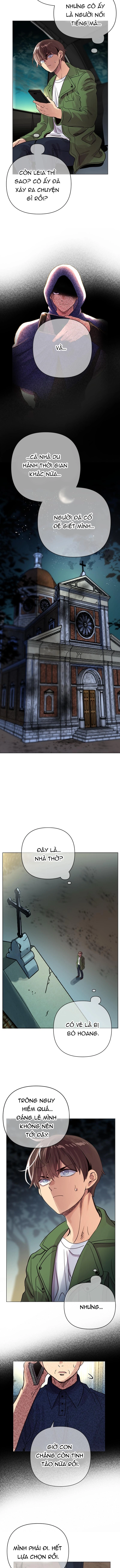 Người cai trị thời gian Chap 78 - Next Chap 79