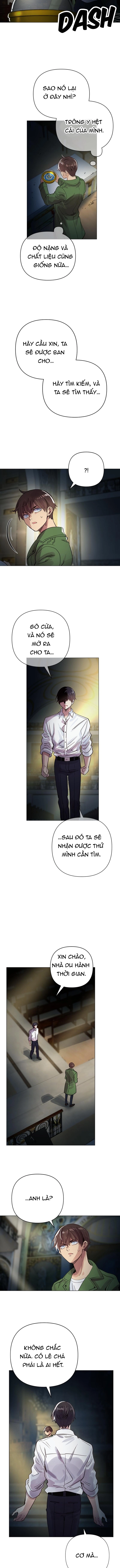 Người cai trị thời gian Chap 78 - Next Chap 79