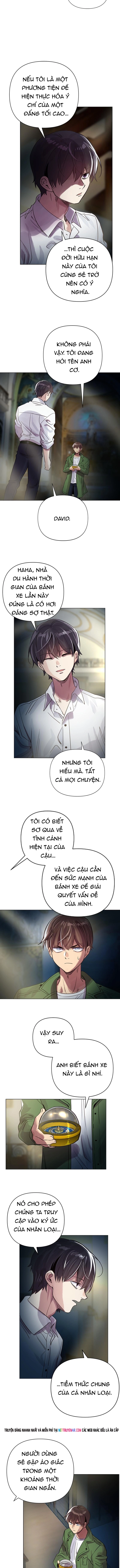 Người cai trị thời gian Chap 78 - Next Chap 79