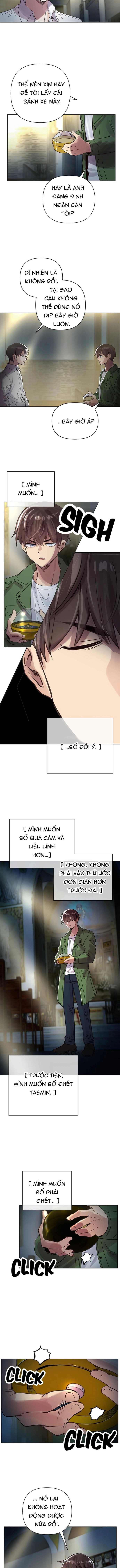 Người cai trị thời gian Chap 78 - Next Chap 79