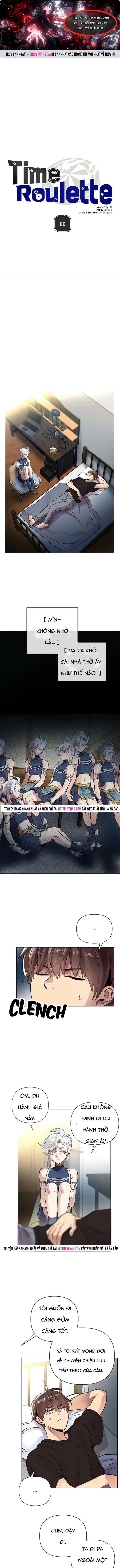 Người cai trị thời gian Chap 80 - Next Chap 81