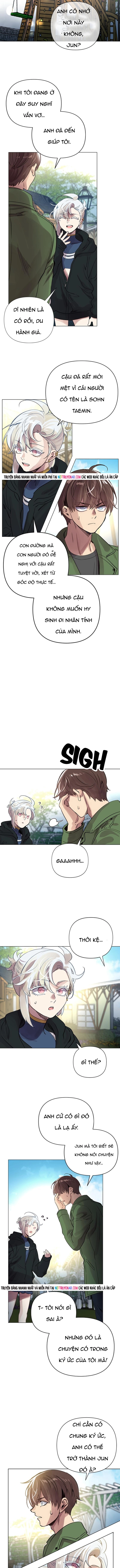 Người cai trị thời gian Chap 80 - Next Chap 81