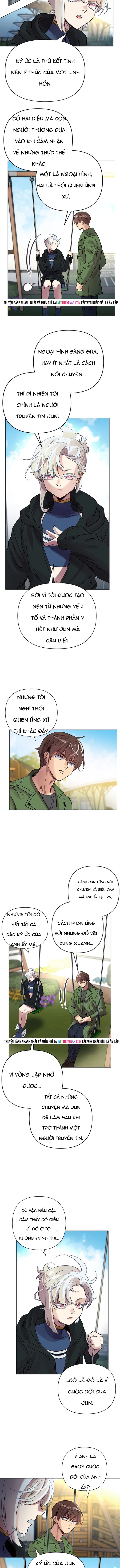 Người cai trị thời gian Chap 80 - Next Chap 81