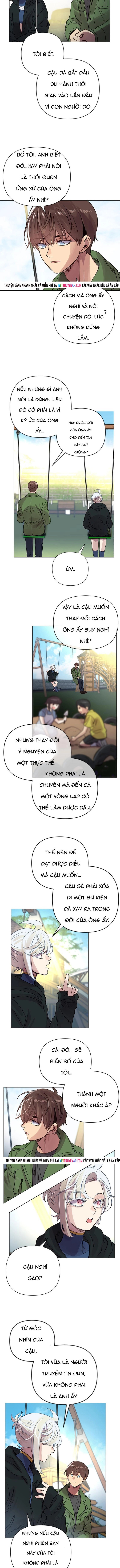 Người cai trị thời gian Chap 80 - Next Chap 81
