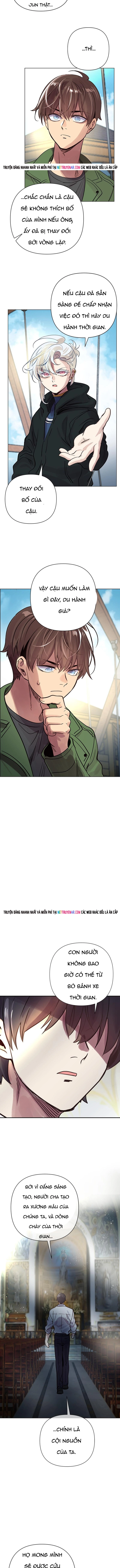 Người cai trị thời gian Chap 80 - Next Chap 81