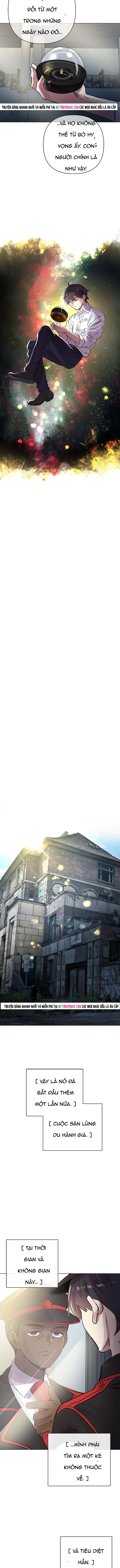 Người cai trị thời gian Chap 80 - Next Chap 81