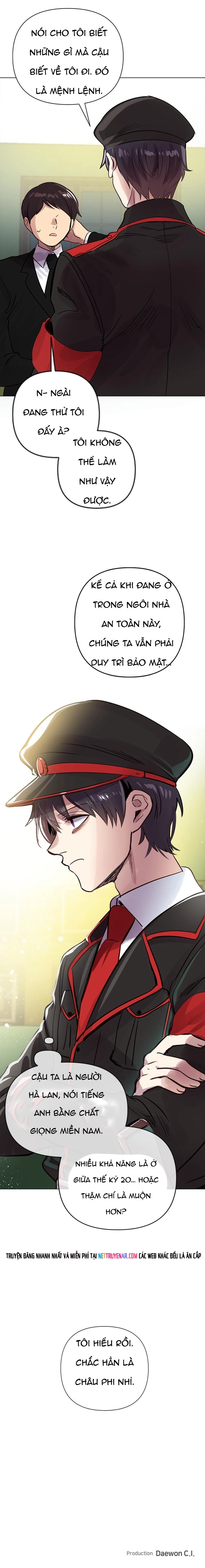 Người cai trị thời gian Chap 80 - Next Chap 81